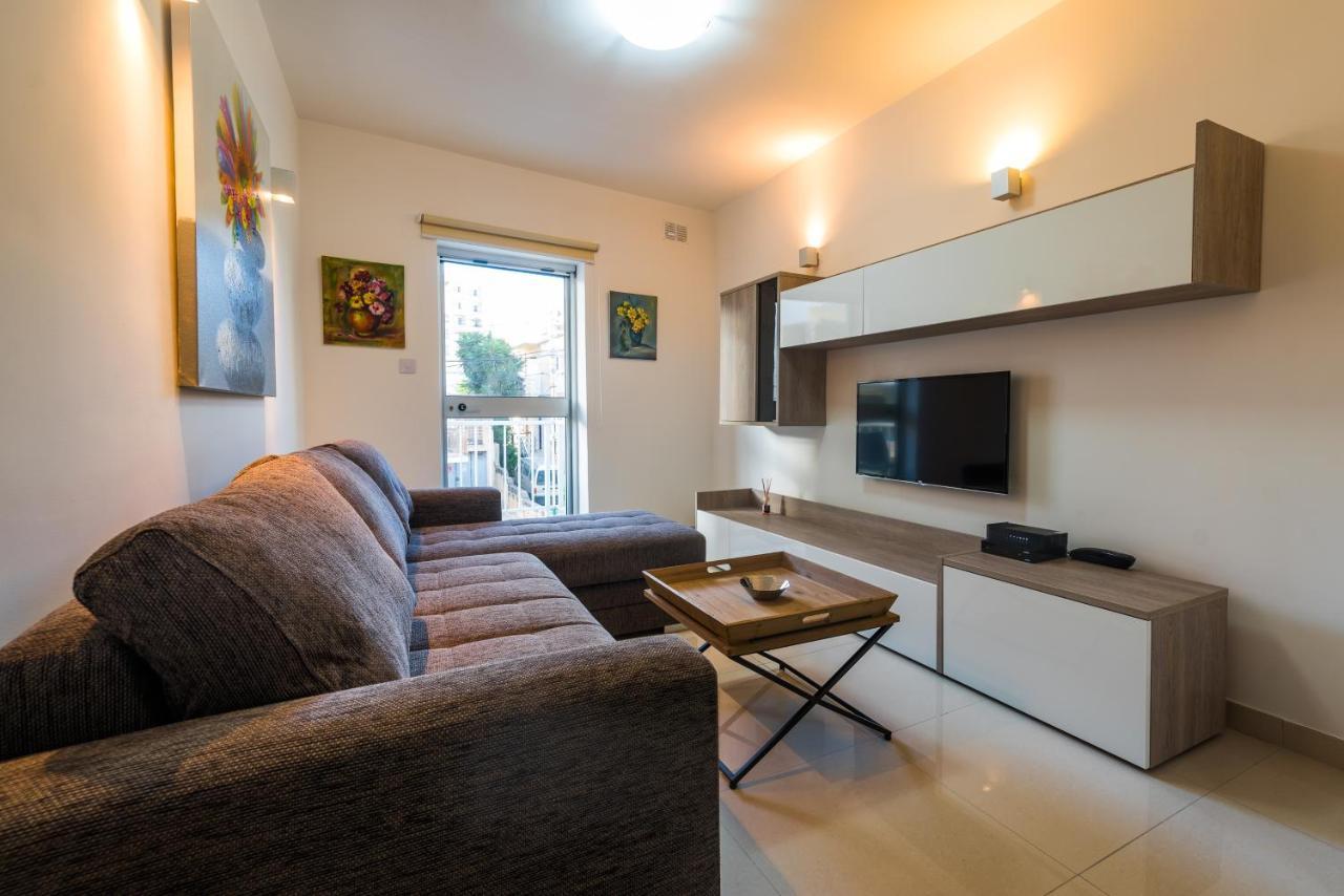 SH5A-Qawra Prime Location 2 Bedroom Apartment Bahía de San Pablo Exterior foto